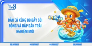 Bắn Cá Xèng Đầy Sôi Động Và Hấp Dẫn Trải Nghiệm Mới