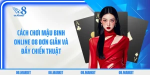 Cách Chơi Mậu Binh Online Đơn Giản Và Đầy Chiến Thuật