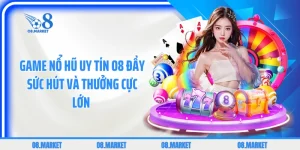 Game Nổ Hũ Uy Tín Đầy Sức Hút Và Thưởng Cực Lớn 