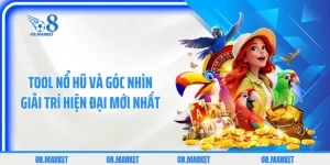 Tool Nổ Hũ Và Góc Nhìn Giải Trí Hiện Đại Mới Nhất